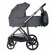 Коляска 2 в 1 Pituso Mobi короб + прогулка Marengo MB/06/Marengo