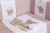 Комплект в кровать 6 предметный Little mouse 6071 (lappetti)
