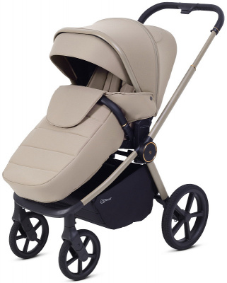Коляска прогулочная Rant Flex Color RA118 Sandy Beige