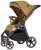 Коляска прогулочная Carrello Bravo SL CRL-5520 Deluxe Copper Beige