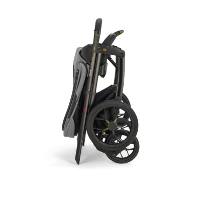 Коляска прогулочная Inglesina Aptica XT 2025, Canyon Grey AG70S0CNG