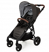 Коляска прогулочная Valco baby Snap 4 Trend (Charcoal)