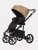 Коляска 3 в 1 Riko Basic Ozon 03 бежевый