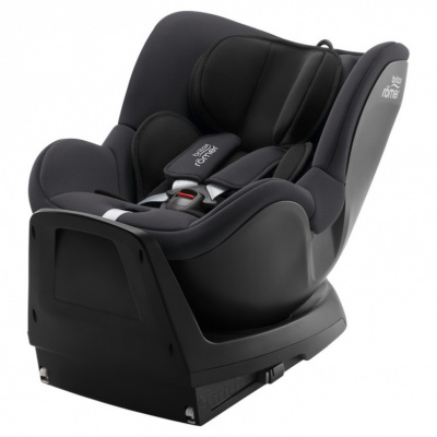 Автокресло Britax Roemer DUALFIX PLUS Midnight Grey
