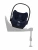 Автокресло Cybex Cloud T i-Size FE Rebellious Luxury Автокресло Cybex Cloud T i-Size FE Rebellious Luxury