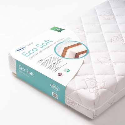 Матрас Plitex Eco Soft 120*60