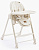 Стульчик для кормления HAPPY BABY BERNY LUX 91023 (milky new)