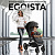 Коляска прогулочная Sweet Baby Egoista Black (Air)