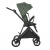 Коляска прогулочная Pituso Carbon RX Taiga Green/рама carbon