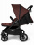 Коляска прогулочная Valco Baby Snap Series 2, Cocoa N0490 (Коричневый)