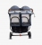 Коляска прогулочная для двойни и погодок  ValcoBaby Snap Duo Trends (Denim)