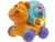 69071 Каталка Улитка на колесиках Вперед, ребята CHICCO