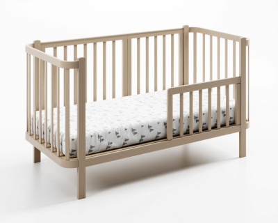 Комплект расширения Antemi для кровати Terra Light New (160х70), Капучино