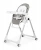 Стульчик для кормления Peg Perego Prima Pappa Follow Me Plus Ice
