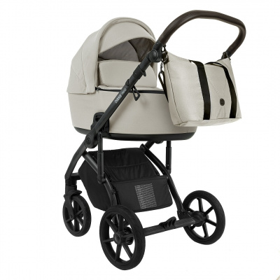 Коляска 2 в 1 Roan Bass Next 2в1 BSN-45/2 (Marzipan)