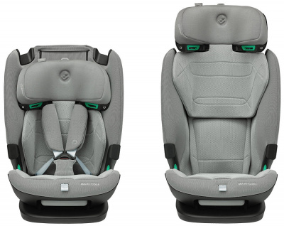 Автокресло Maxi-Cosi Titan Pro 2 i-Size 8618510112 Authentic Grey