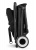 Коляска прогулочная Cybex Orfeo BLK Magic Black с дождевиком и бампером