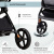 Коляска 2 в 1 Sweet Baby Elegante GL Blue