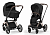 Коляска 3 в 1 Cybex Priam IV Black+Автокресло Сloud T