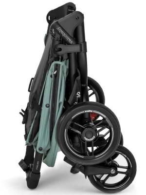 Коляска прогулочная Valco Baby Snap Series 2, Slate Blue N0491 (Бирюзовый)