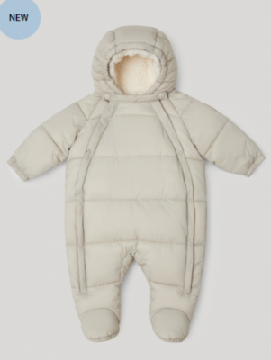 Комбинезон Leokid Eddy “Sand Shell” 6866 р. 74-80