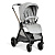 Коляска прогулочная CHICCO Bellagio Stroller LUNAR ROCK