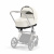 Коляска 2 в 1 Cybex Priam IV Off White (Белый) / Rosegold