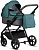 Коляска 2 в 1 Tutis Leo 3+, 307 Sea Blue