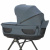 Коляска 2 в 1 Inglesina Aptica XT 2026, Himalaya Blue KA79T0HMB-F
