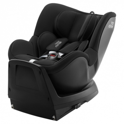Автокресло Britax Roemer DUALFIX PLUS Space Black