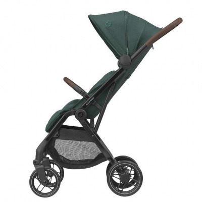 Коляска прогулочная Maxi-Cosi Soho Essential Green/зеленый