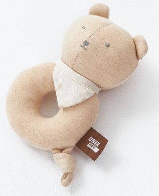 Набор игрушек для малышей UNIX Kids Cotton Bear TSCOTTONBEAR