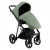 Коляска 2 в 1 Roan Sol 2.0 Sage Green (накидка на молнии) SLL/33/T Коляска 2 в 1 Roan Sol 2.0 Sage Green (накидка на молнии) SLL/33/T