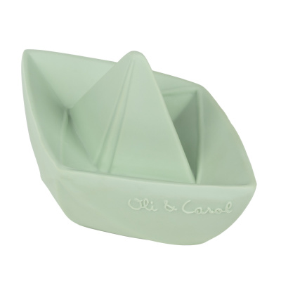 ORIGAMI BOAT MINT, прорезыватель для зубов