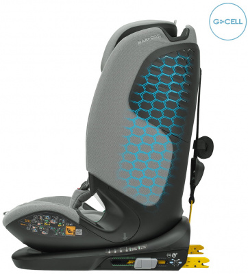 Автокресло Maxi-Cosi Titan Pro 2 i-Size 8618510112 Authentic Grey