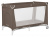 Манеж Carrello Piccolo CRL-18101, Chocolate Brown (Коричневый) Манеж Carrello Piccolo CRL-18101, Chocolate Brown (Коричневый)