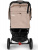 Коляска прогулочная Valco Baby Snap Series 2, Sand N0493 (Бежевый) 