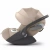 Автокресло Cybex Cloud T i-Size Plus (Cozy Beige)