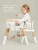 Комплект детской мебели Happy Baby LITEN: стол и стул 91030