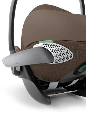 Автокресло Cybex Cloud T i-Size Plus, (coconut brown)