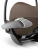 Автокресло Cybex Cloud T i-Size Plus, (coconut brown)