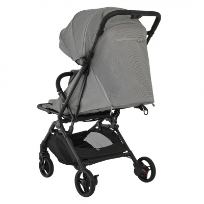 Коляска прогулочная Pituso Pera Plus, Horizon Grey / Рама Carbon