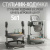 Стульчик для кормления Bubago 5в1 William (Серый)