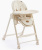 Стульчик для кормления HAPPY BABY BERNY LUX 91023 (beige new)