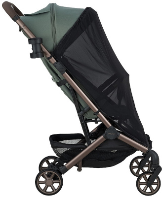 Коляска прогулочная Pituso Q5 Dark olive