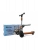 Cамокат RiverToys HB-009 GRAPHITE/графитовый