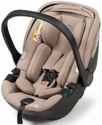 Автокресло Tutis Beno (0-13 кг), Beige (PP208/001) + база