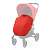 Накидка на ножки Valco baby Boot Cover Snap 4 (Red)