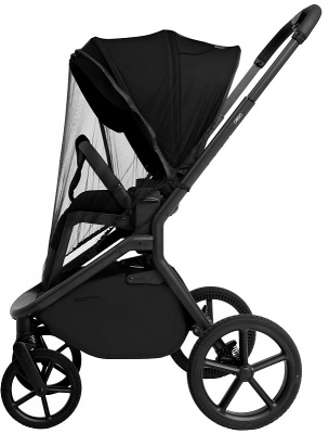 Коляска 2 в 1 Sweet baby SBL Orso Black (складная люлька)