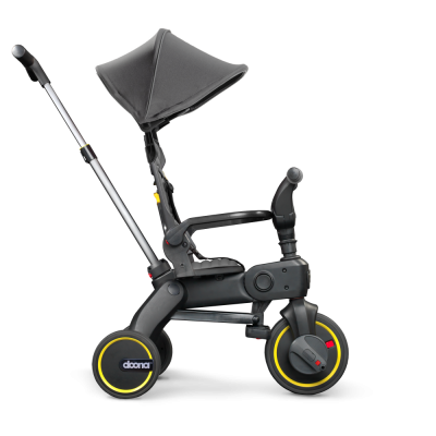 Doona Складной велосипед Liki Trike S1 (Grey Hound)